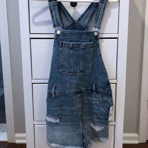 Pacsun Overalls